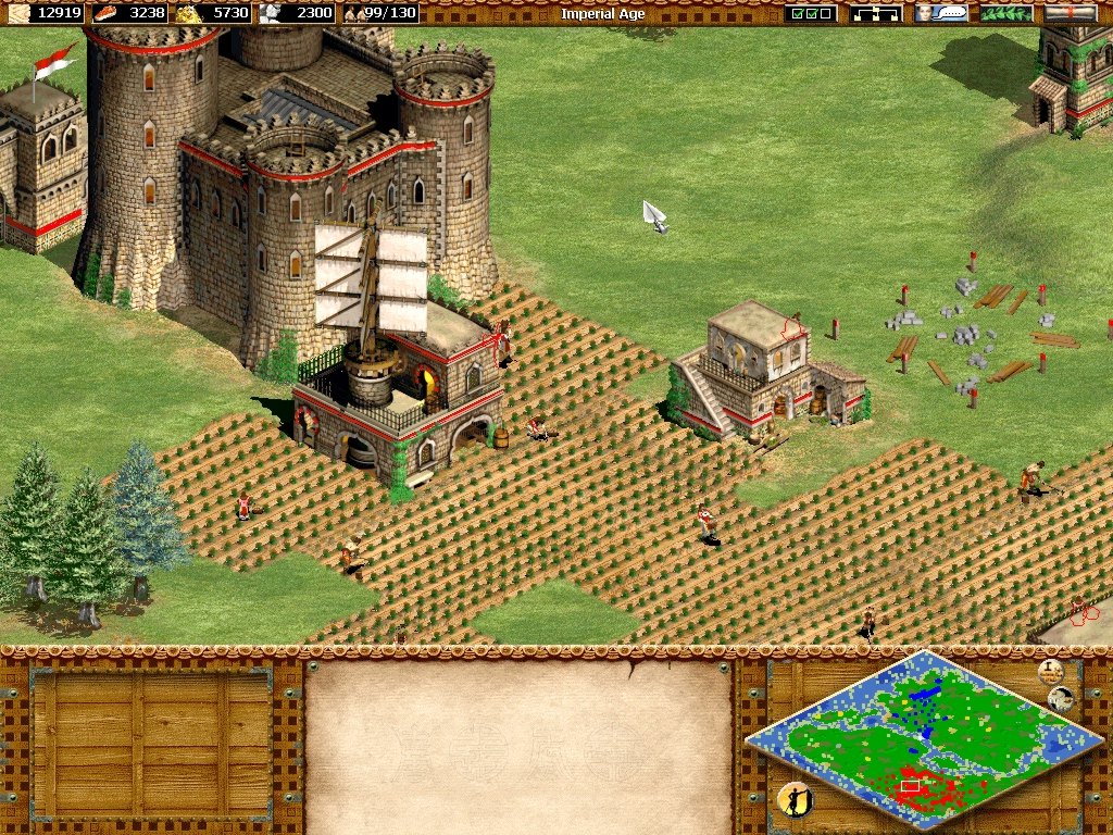 Age Of Empires No Cd Crack 2007